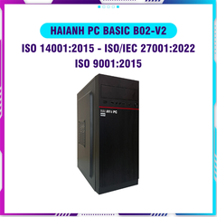 HAIANHPC BASIC B02-V2 (H510/ G5905/ 4GB/ M2-256GB/HA350/ K+M) - 059055100402560T