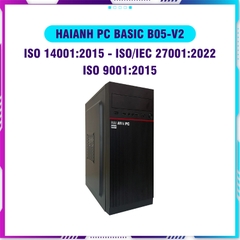 HAIANHPC BASIC B05-V2 (H510/I5-10400/8Gb/SSD512Gb/HA450/K+M/HAIANH OS) -104005100805120T