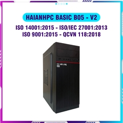HAIANHPC BASIC B05-V2 (H510/I5-10400/8Gb/SSD512Gb/HA450/WIN 11 Pro/K+M) -104005100805120T
