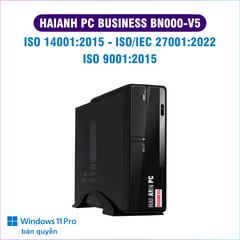 HAIANHPC BUSINESS BN000-V5 (H610/I3 14100/8Gb/M2-512Gb/HA350/Win 11 PRO/K+M) - 141006100805120T