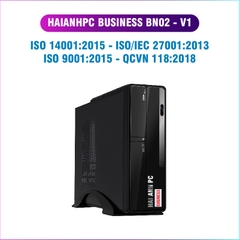 HAIANHPC BUSINESS BN02 - V1 (H310/ G5420/ 8GB/ SSD 256GB/ K+M/ 350W) - 054203100802560T