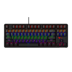 Bàn phím có Gaming có dây Rapoo V500 Pro 87