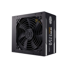 NGUỒN COOLERMATER MWE Bronze V2 750W 230V - 80 Plus Bronze