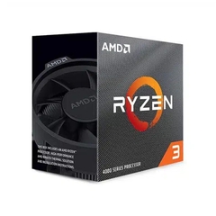 CPU AMD Ryzen 3 4300G (up to 4.0GHz, 4 nhân 8 luồng, 6MB Cache) - Socket AM4