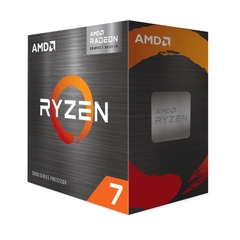 CPU AMD Ryzen™ 7 5700G (20M Cache, Up to 4.6GHz, 8C16T, Socket AM4)