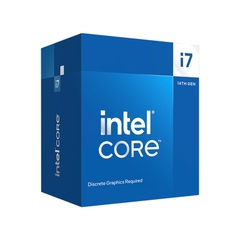 CPU Intel Core i7 14700F