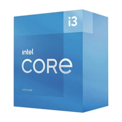 CPU Intel I3 10105 Comet Lake (3.70GHz/6Mb/4 lõi/8 luồng)
