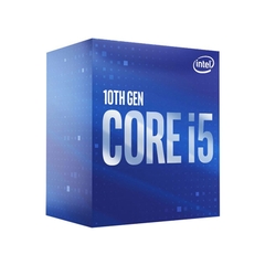 CPU Intel I5 10400 Comet Lake