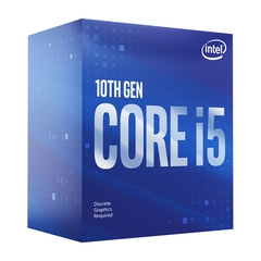 CPU Intel I5 10400 Comet Lake 4.30GHz, 6MB, 6 lõi, 12 luồng, Socket 1200