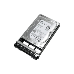 Dell 2TB HDD SATA 6Gbps 7.2K 512n 3.5in Hot-Plug