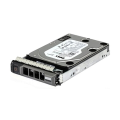 Dell 4TB HDD SATA 6Gbps 7.2K 512n 3.5in Hot-Plug