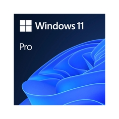 Phần mềm Microsoft Win Pro 11 64Bit Eng Intl 1pk DSP OEI DVD (FQC-10528)