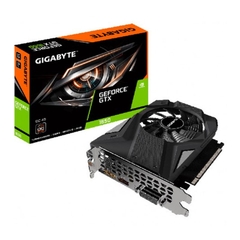 VGA Gigabyte GeForce® GTX 1650 D6 OC (GV-N1656OC-4GD)