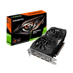 VGA GIGABYTE GeForce GTX 1660 Super OC (GV-N166SOC-6GD)