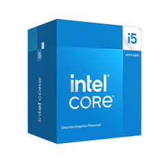 CPU Intel I5-14400F RAPTOR Lake [Socket 1700] Tray kèm Fan hãng