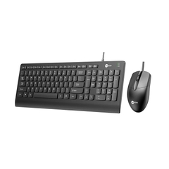 Bộ phím chuột có dây Lecoo CM103