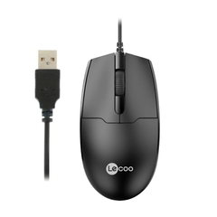 Chuột quang có dây Lecoo MS101