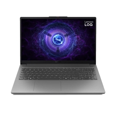 LENOVO LOQ ESSENTIAL 15IAX9E Chuyên đồ họa - gaming cao cấp, i5 12450HX, 16Gb, SSD 512GB, RTX 3050 6GB, 5.6