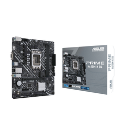 Main ASUS H610M-K D4