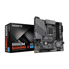 Main Gigabyte GA-B660M GAMING X DDR5