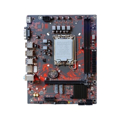 Main Great Wall H610M-A  DDR4