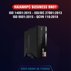 HAIANHPC BUSINESS BN01  (A320/ 3000G/ 8GB/ SSD 240GB/ K+M/ 350W) - 030003200802400T