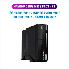 HAIANHPC BUSINESS BN03 - V1 (H510/ G5905/ 8GB/ SSD 256GB/ K+M/ 350W) - 059055100802560T