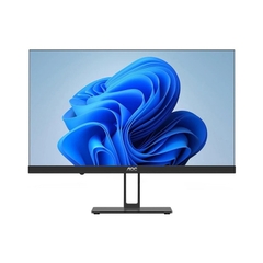 Máy tính đồng bộ PC ALL IN ONE AOC A33 N95 (Intel N95/Ram 8GB/256GB/WL+BT/Win 11Pro/K+M không dây/Display 24
