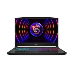 MSI Katana 15 B13UDXK 2410VN Chuyên đồ họa - gaming cao cấp, i5 13420H, 16Gb, SSD 512GB, RTX 3050  6GB, 15.6