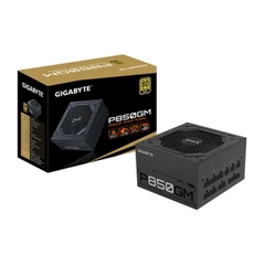 Nguồn GIGABYTE GP-P850GM 850w (80 Plus Gold/Full Modular/ Màu Đen)