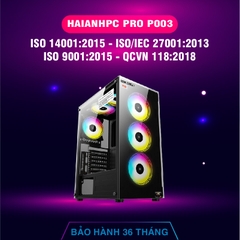 HAIANHPC PRO P003 (B560/ I5 10400/ 8GB/ SSD 128GB + HDD 2TB/ K+M/ 500W) - 104005600801282T