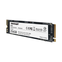 SSD M.2 PCIE PATRIOT 256GB P300
