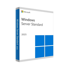 Phần mềm WINDOW bản quyền SERVER 2025 DVD