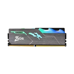 Ram Desktop DDR4 Kingmax 8GB 3200MHz ZEUS & RGB Tản nhiệt