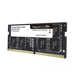 Ram Laptop DDR4 Team 8GB 3200Mhz