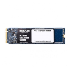 SSD M.2 2280 Kingmax SA3080 512GB