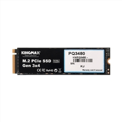 SSD M.2 PCIE KINGMAX 256GB PQ3480 ZEUS