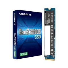 SSD M2 PCLE GIGABYTE 500GB GAG325E500G