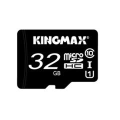 Thẻ nhớ KINGMAX MicroSD 32Gb C10 (KM32GMCSDUHSP)
