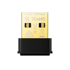 USB thu WiFi AC1300 TP-Link Archer T3U Nano