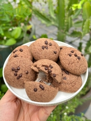 BÁNH COOKIES MOCHI SOCOLA ÍT NGỌT