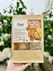 BÁNH DỨA HEALTHY ÍT NGỌT