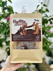 BÁNH COOKIES MOCHI SOCOLA ÍT NGỌT