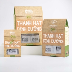 THANH HẠT DINH DƯỠNG (100G - 300G - 500G)