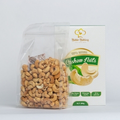 HẠT ĐIỀU TÁCH VỎ NGUYÊN VỊ (500G)