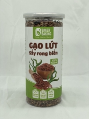 GẠO LỨT SẤY RONG BIỂN (250G)