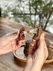 BÁNH COOKIES MOCHI SOCOLA ÍT NGỌT