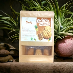 BÁNH DỨA HEALTHY ÍT NGỌT