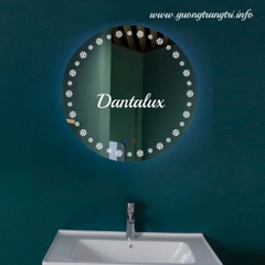 Gương đèn led cảm ứng  phòng tắm nhập khẩu Dantalux DP321D