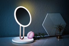 Gương để bàn trang điểm có đèn led  BALLET RM273-SL